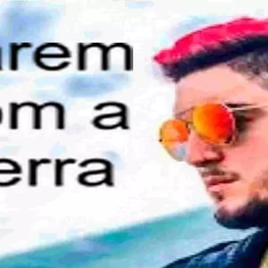 This is the Avatar Image for the SirKazzio (Venezuelan/Portuguese Content Creator) AI Voice and Text to Speech Generator